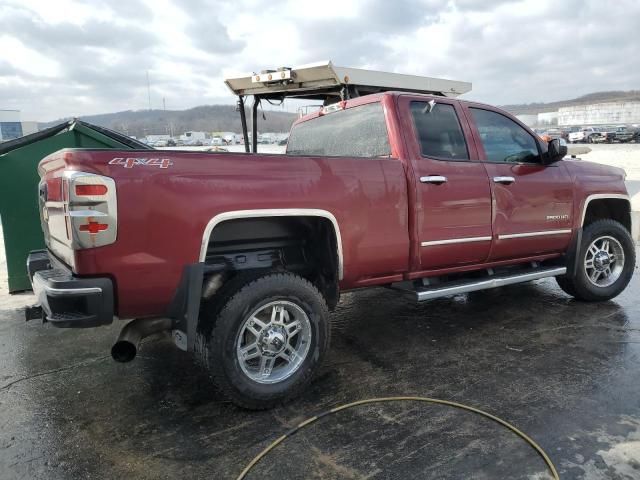 2015 Chevrolet Silverado K2500 Heavy Duty