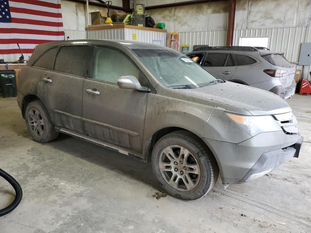 2007 Acura MDX