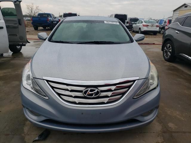 2012 Hyundai Sonata SE