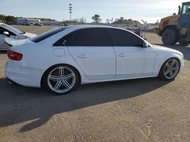 2014 Audi S4 Premium Plus