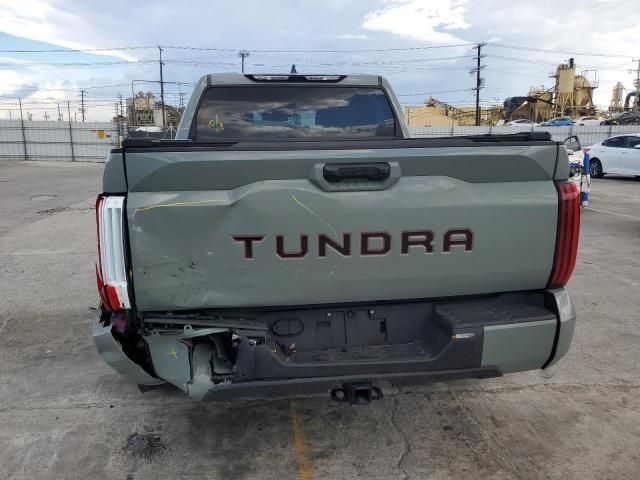 2023 Toyota Tundra Crewmax SR