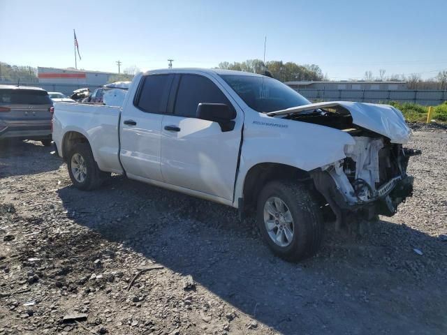 2020 Chevrolet Silverado C1500