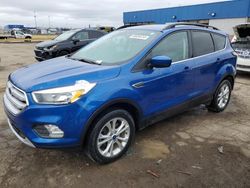 Ford Vehiculos salvage en venta: 2018 Ford Escape SE