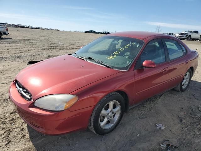 2000 Ford Taurus SES