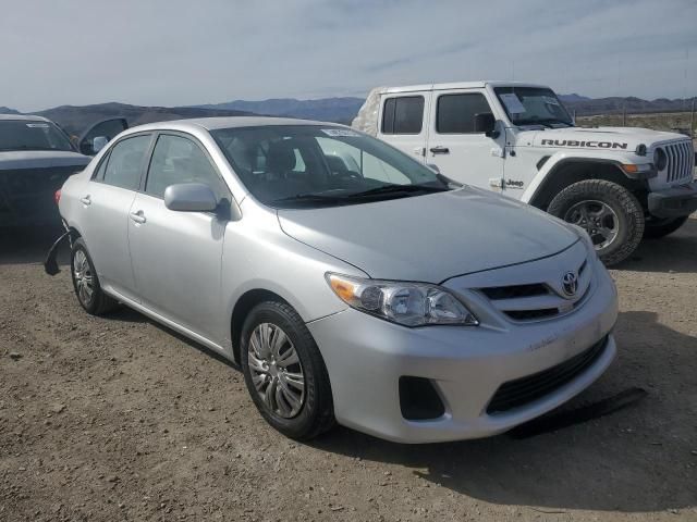 2011 Toyota Corolla Base