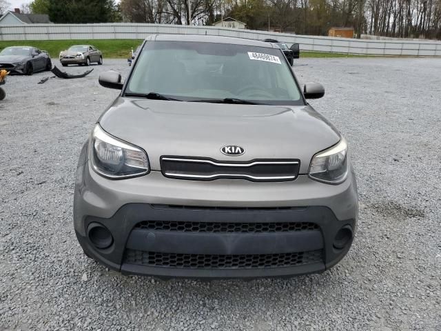 2018 KIA Soul