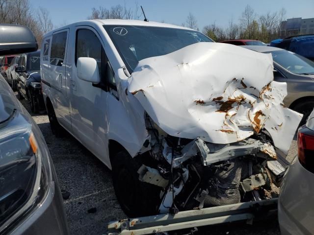 2015 Chevrolet City Express LS