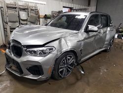 2020 BMW X3 M Competition en venta en Elgin, IL