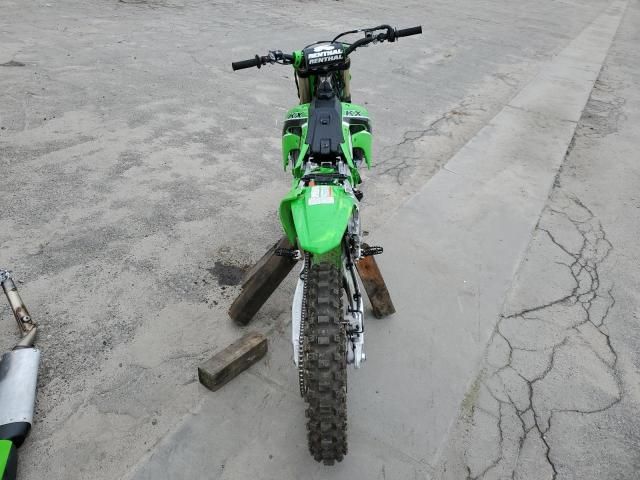 2023 Kawasaki KX252 C