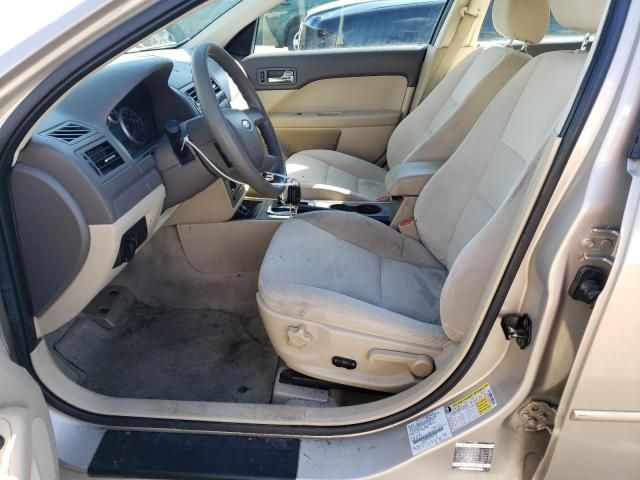 2006 Ford Fusion SE