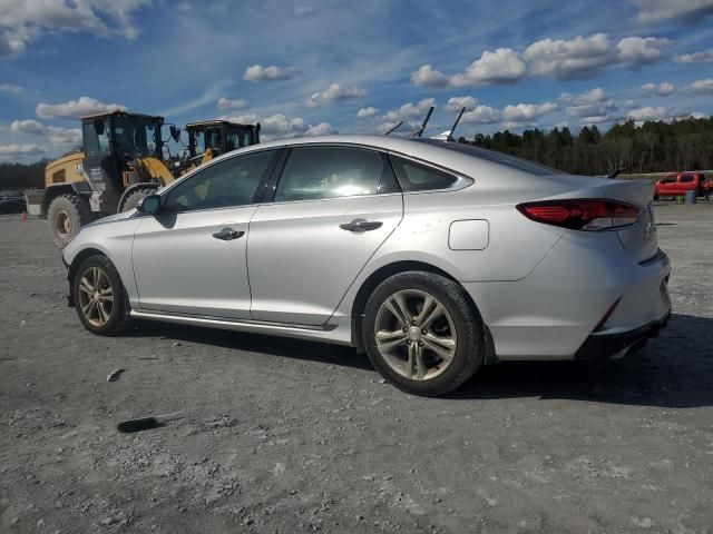 2019 Hyundai Sonata Limited