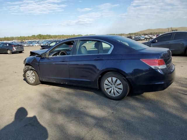 2009 Honda Accord LX