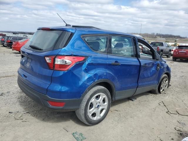 2019 Ford Escape S