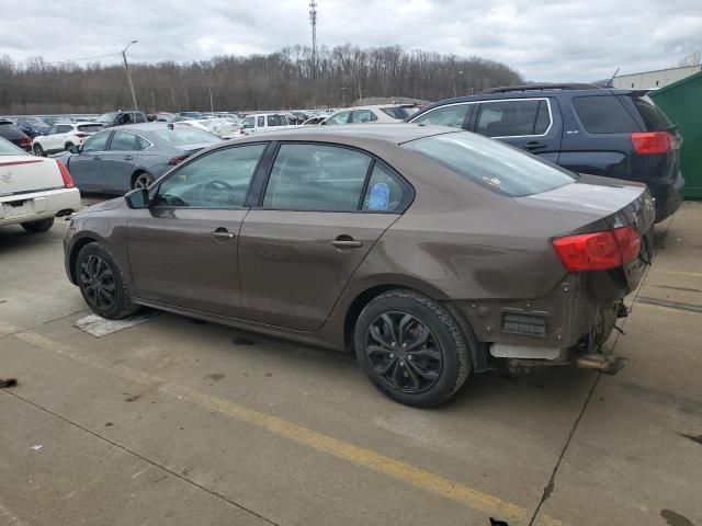 2012 Volkswagen Jetta Base