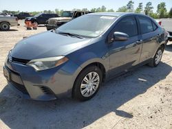 2014 Toyota Corolla L en venta en Houston, TX