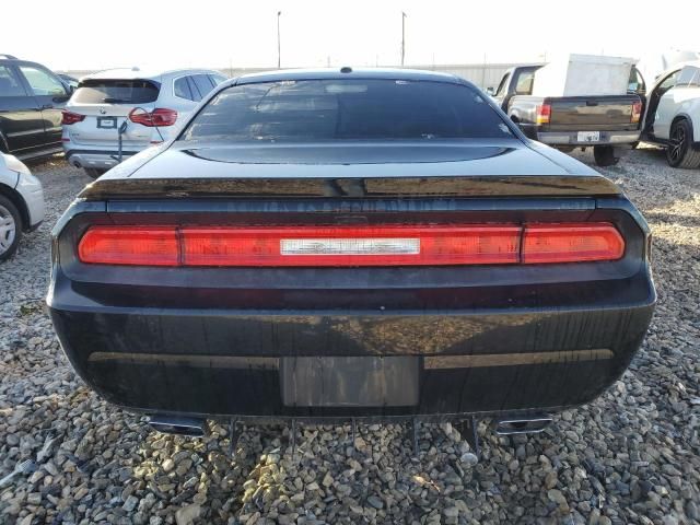 2013 Dodge Challenger R/T