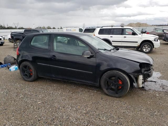 2007 Volkswagen Rabbit