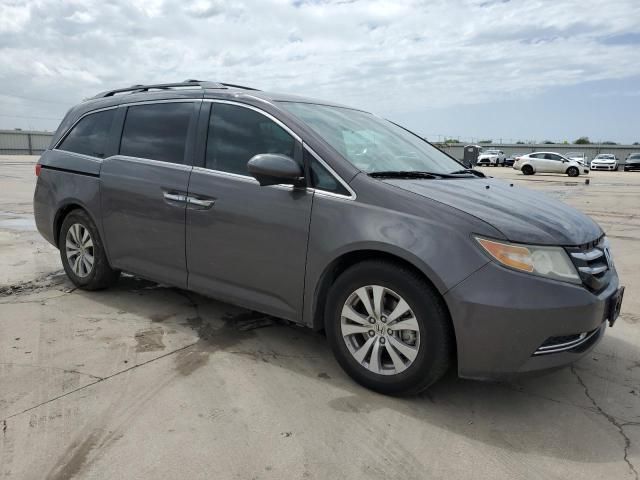 2015 Honda Odyssey EX