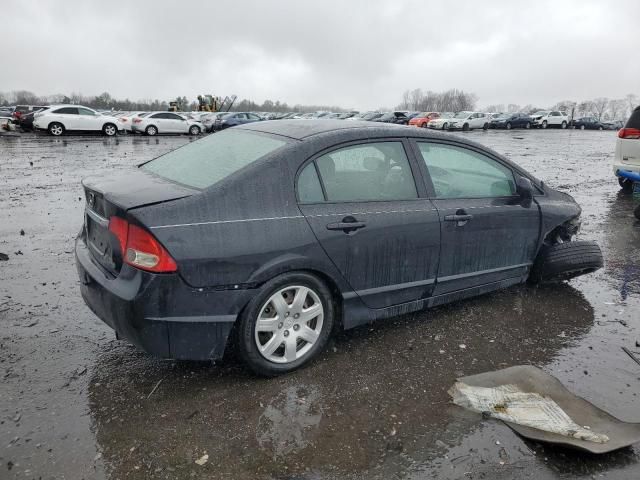 2010 Honda Civic LX