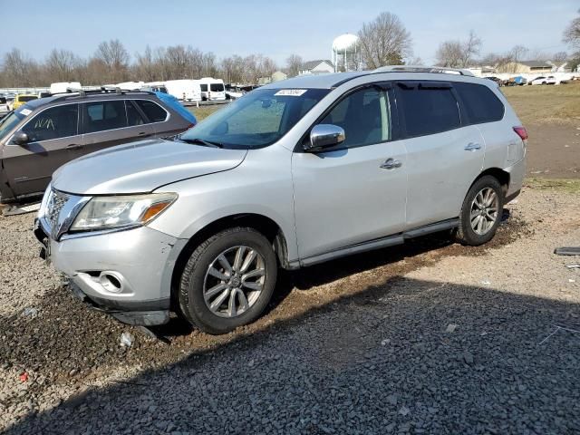 2014 Nissan Pathfinder S