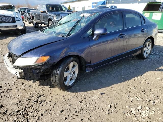 2007 Honda Civic EX