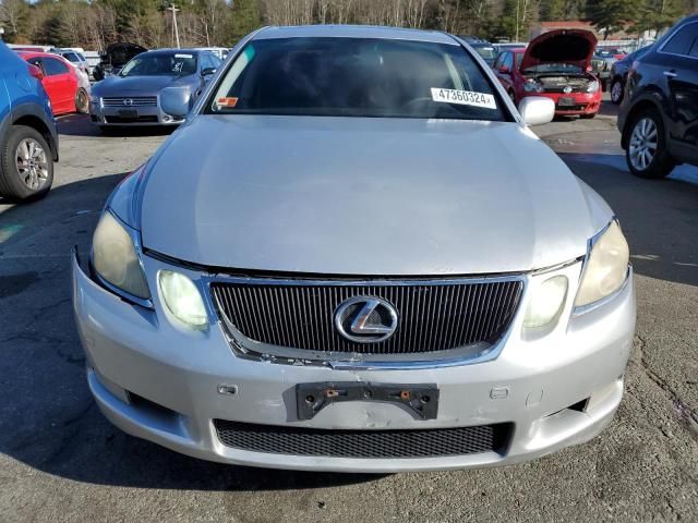 2007 Lexus GS 350