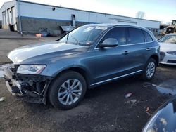 Audi salvage cars for sale: 2015 Audi Q5 Premium