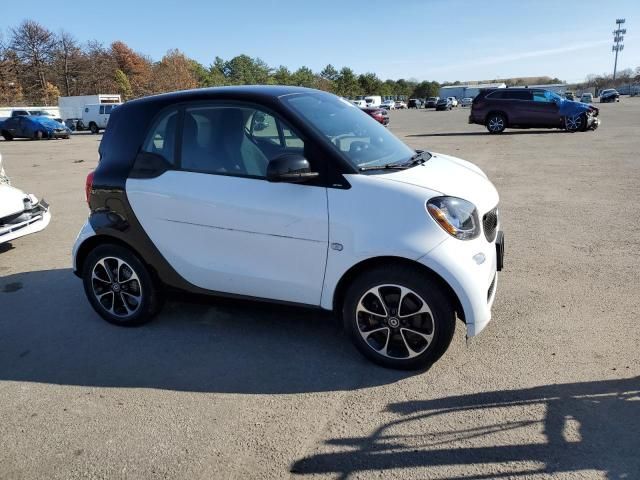 2016 Smart Fortwo