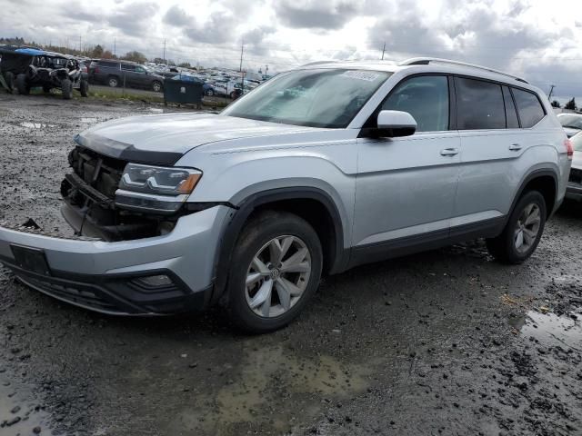 2019 Volkswagen Atlas SE