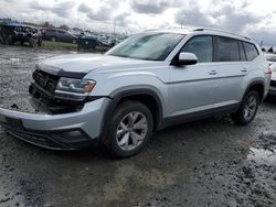 2019 Volkswagen Atlas SE en venta en Eugene, OR