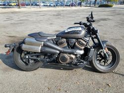 Harley-Davidson Vehiculos salvage en venta: 2023 Harley-Davidson RH1250 S