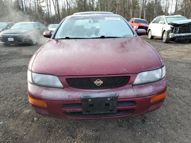 1995 Nissan Maxima GLE