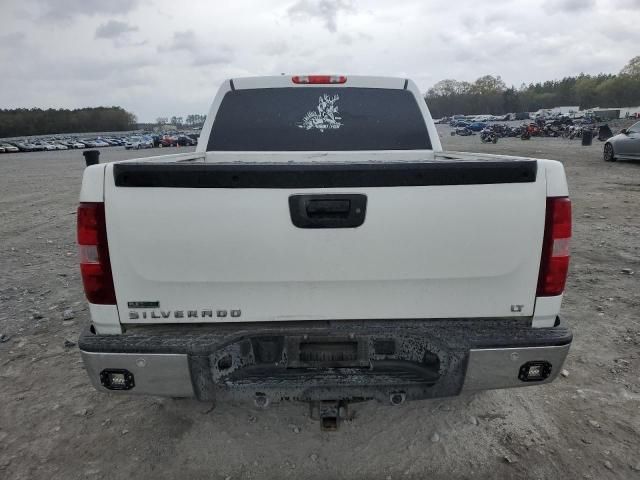 2011 Chevrolet Silverado K1500 LT