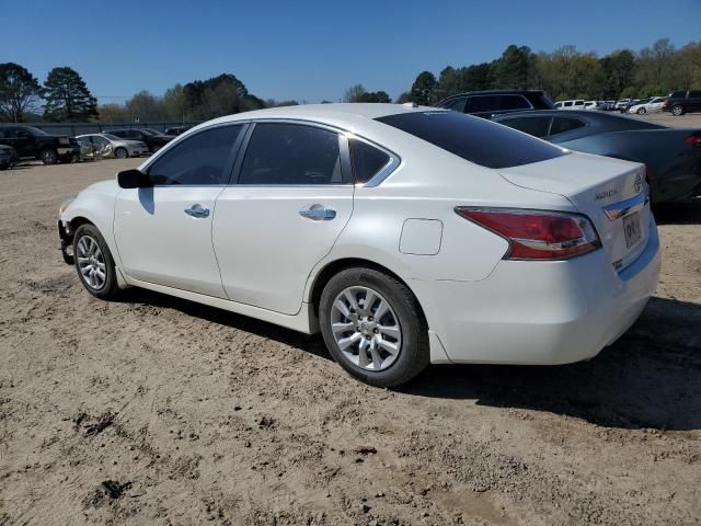 2014 Nissan Altima 2.5