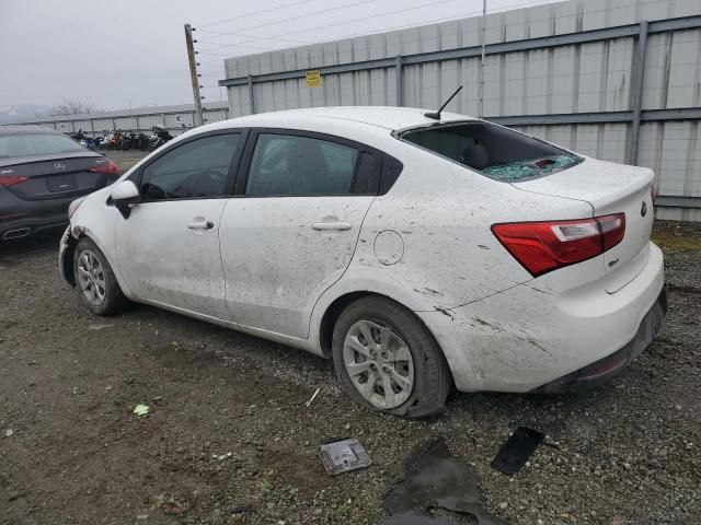 2014 KIA Rio LX