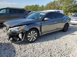 Nissan salvage cars for sale: 2020 Nissan Altima S