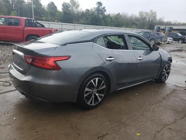 2018 Nissan Maxima 3.5S