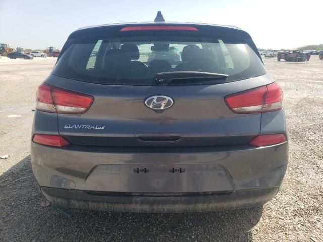 2018 Hyundai Elantra GT