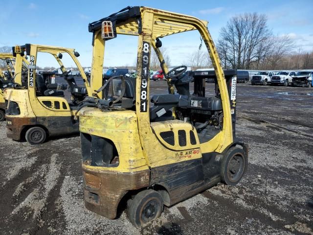 2008 Hyster ER Forklift