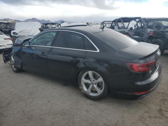 2019 Audi A4 Premium