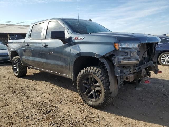 2019 Chevrolet Silverado K1500 LT Trail Boss