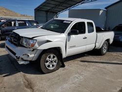 Salvage cars for sale from Copart Albuquerque, NM: 2009 Toyota Tacoma Access Cab