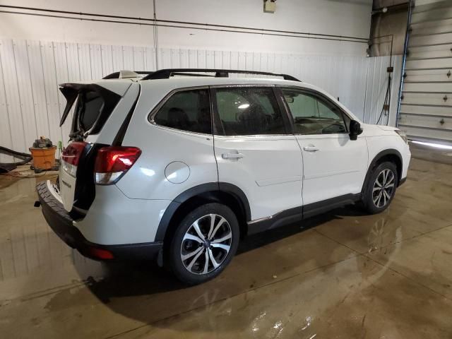 2021 Subaru Forester Limited