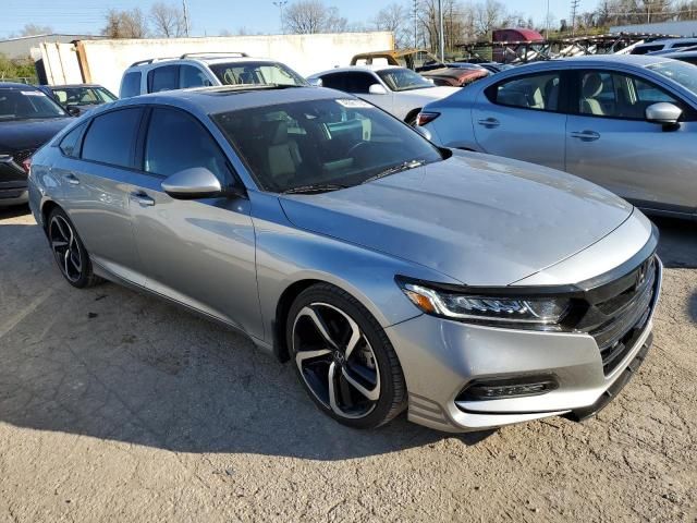 2019 Honda Accord Sport