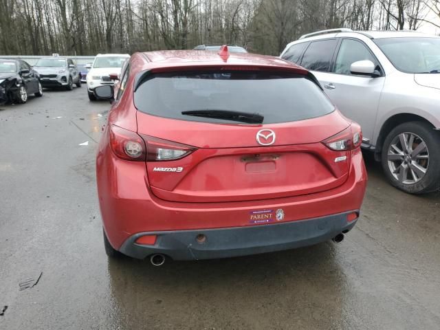 2014 Mazda 3 Touring