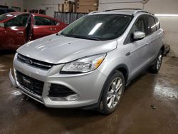 2014 Ford Escape Titanium en venta en Elgin, IL