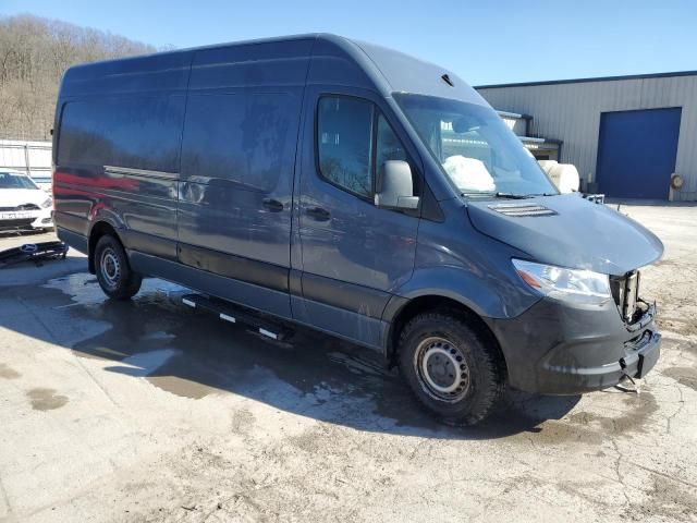 2019 Mercedes-Benz Sprinter 2500/3500