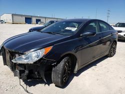 Hyundai salvage cars for sale: 2011 Hyundai Sonata GLS