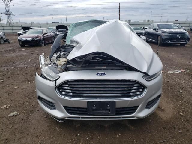 2014 Ford Fusion SE Hybrid