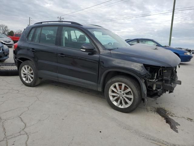 2017 Volkswagen Tiguan S